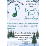 Accordage concert février 24