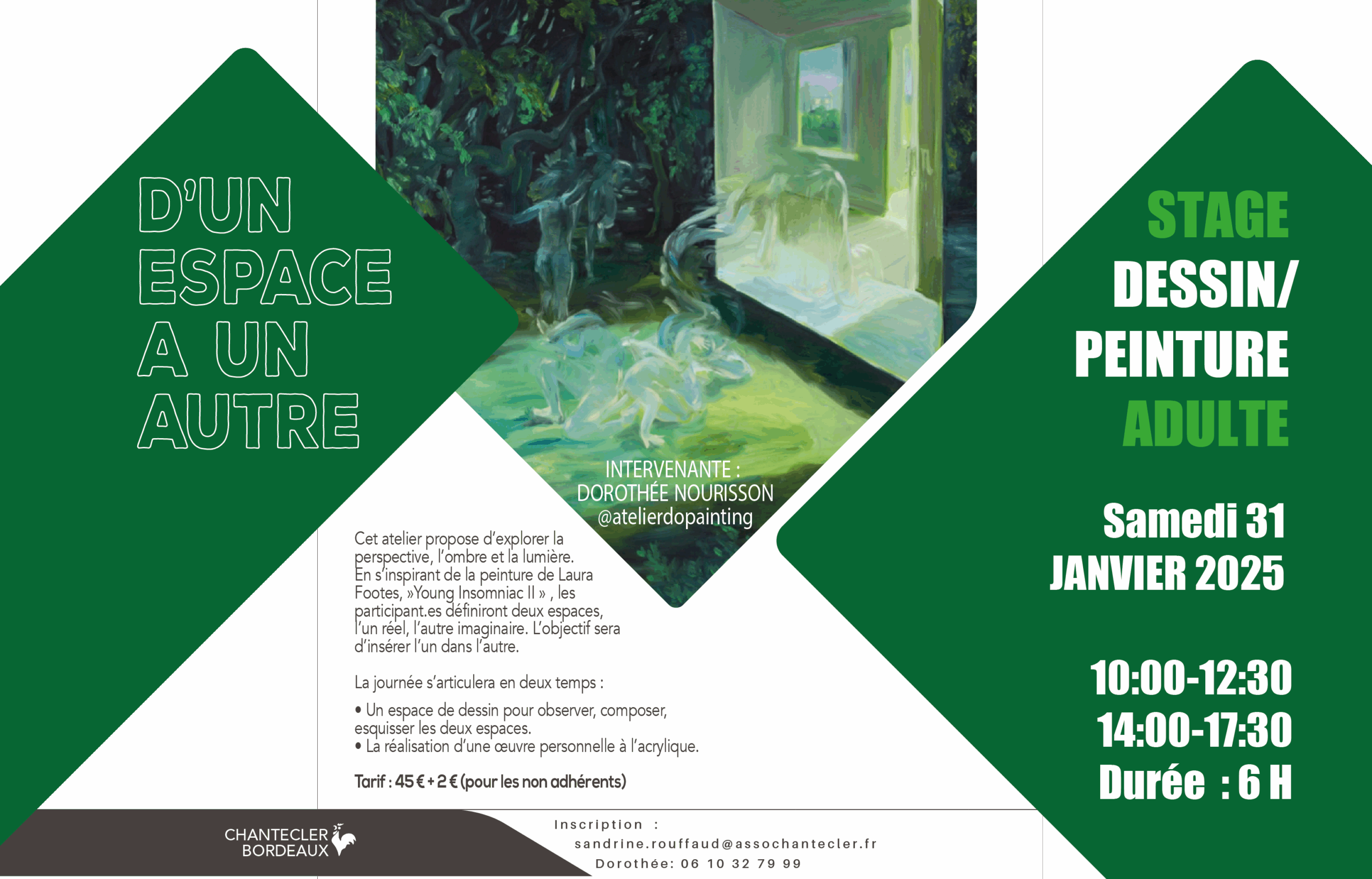 Plan de travail 1TEL