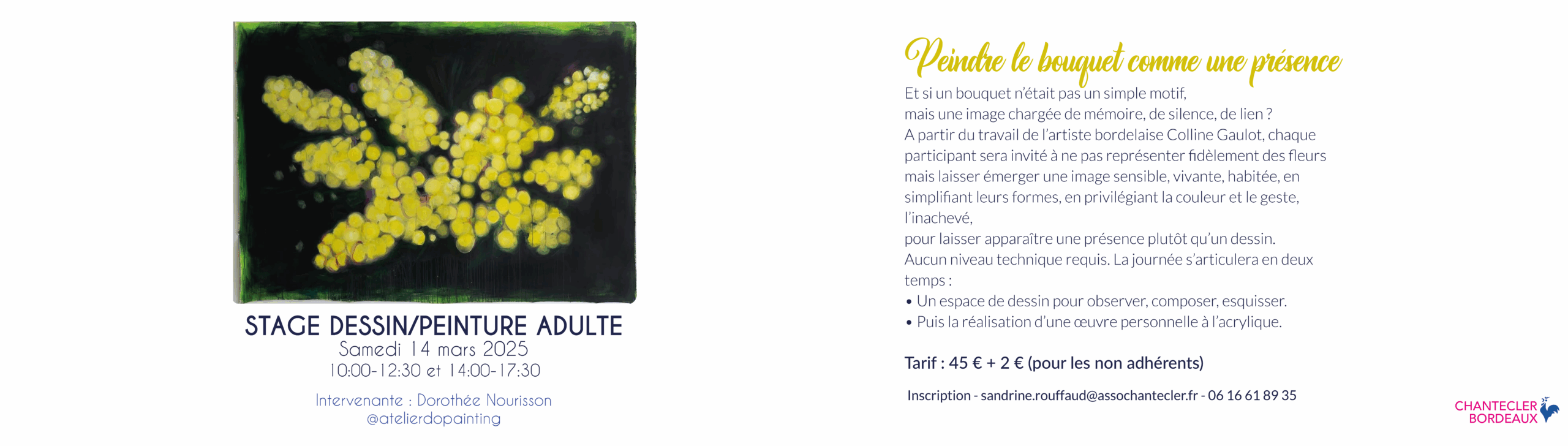 Plan de travail 1ordi